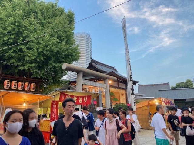 Sky Tree Inn Tokyo Ngoại thất bức ảnh