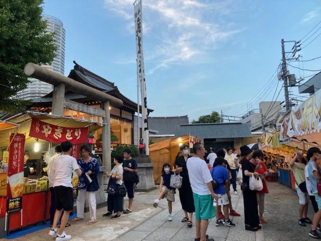 Sky Tree Inn Tokyo Ngoại thất bức ảnh