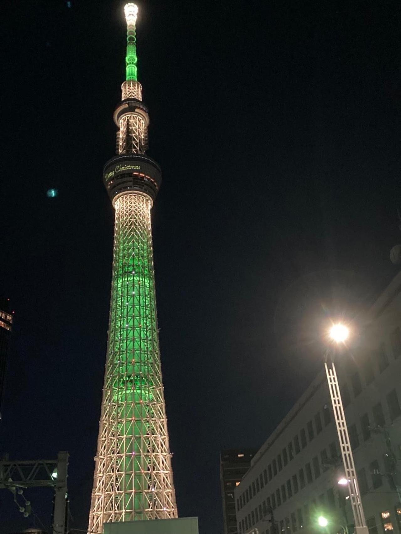Sky Tree Inn Tokyo Ngoại thất bức ảnh